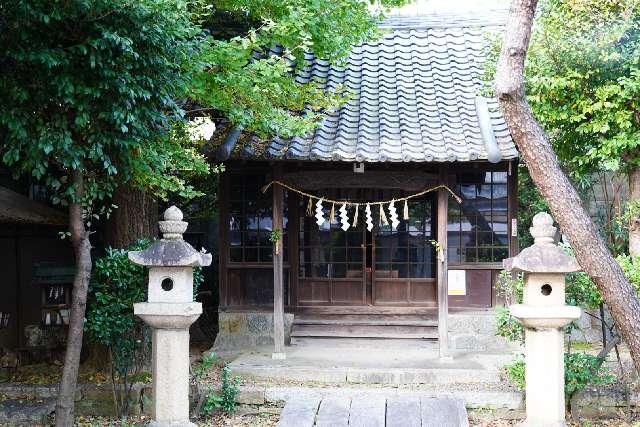 愛知県豊橋市新本町57 素盞鳴神社（輪潜り神社）の写真2