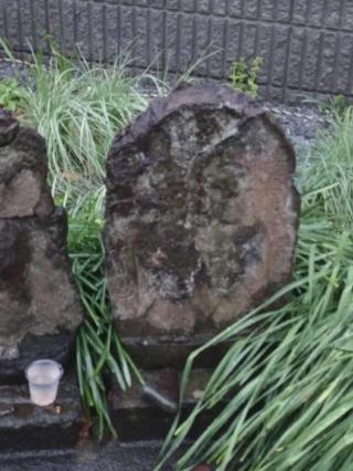 長ヲサ辻村の道祖神(No72,73)・馬頭観世音(No26)の参拝記録(三毛猫さん)