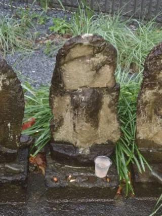 長ヲサ辻村の道祖神(No72,73)・馬頭観世音(No26)の参拝記録(三毛猫さん)