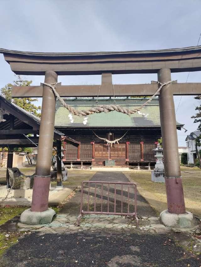 八雲神社の参拝記録1