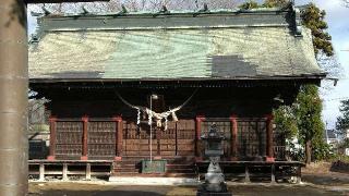 八雲神社の参拝記録(アキラさん)
