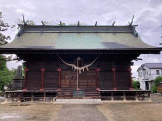 八雲神社の参拝記録(MA-323さん)