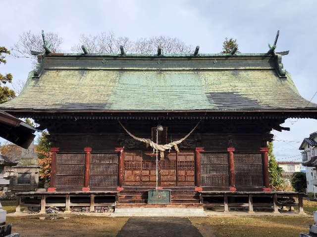 八雲神社の参拝記録2