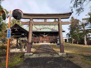 八雲神社の参拝記録(たけちゃ～ん⚾さん)
