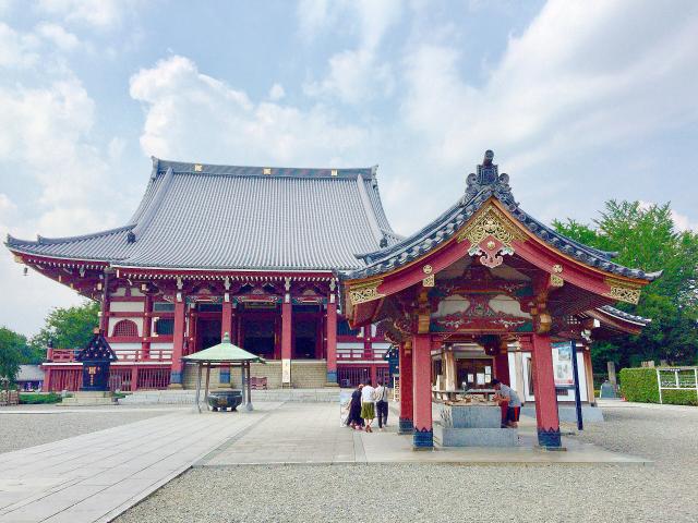 池上本門寺（長栄山大国院本門寺）の参拝記録4
