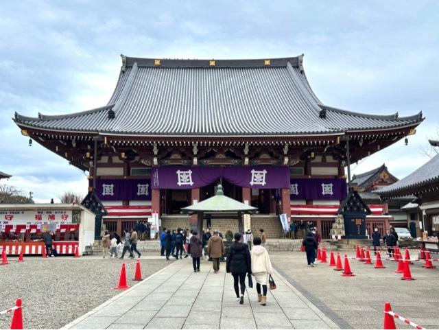 池上本門寺（長栄山大国院本門寺）の参拝記録10