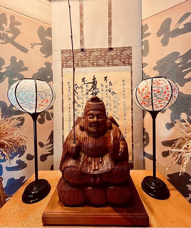 長荘山 養源寺の参拝記録1