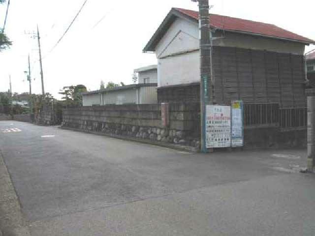 神奈川県海老名市大谷北３丁目２−２３ 市場番場の道祖神(No29)の写真1