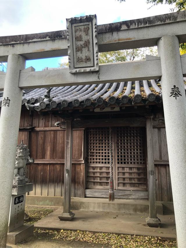 野神社の参拝記録2