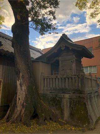 野神社の参拝記録(フクタロウさん)