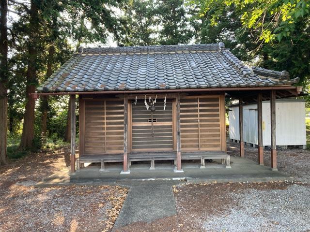 藤宮神社の参拝記録3