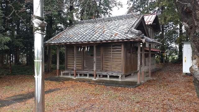 藤宮神社の参拝記録2