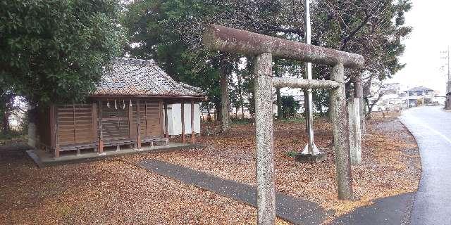 藤宮神社の参拝記録1