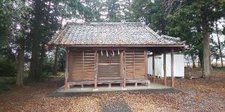 藤宮神社の参拝記録(優雅さん)