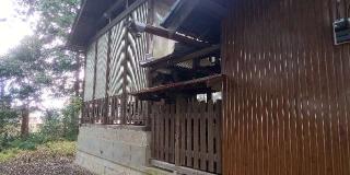 藤宮神社の参拝記録(優雅さん)