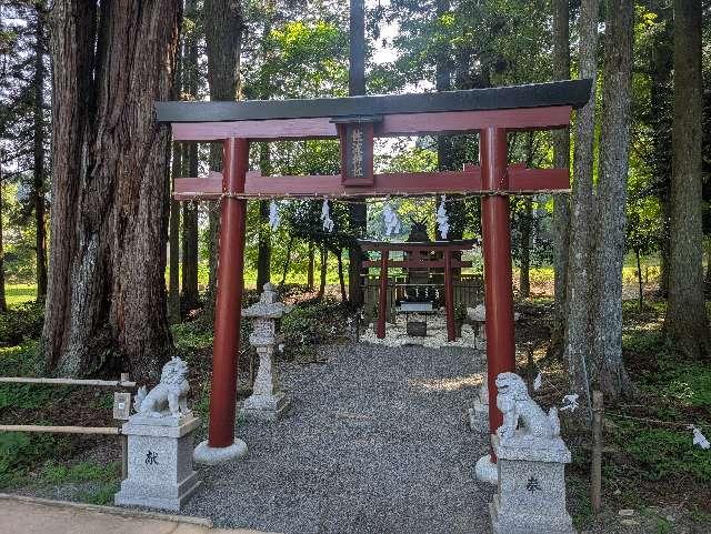 佐波神社の参拝記録4
