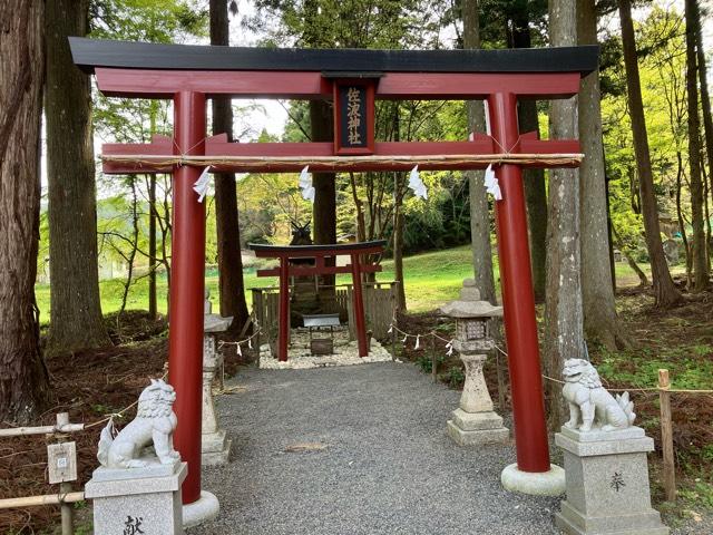 佐波神社の参拝記録3