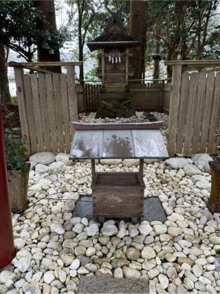 佐波神社の参拝記録(こーちんさん)