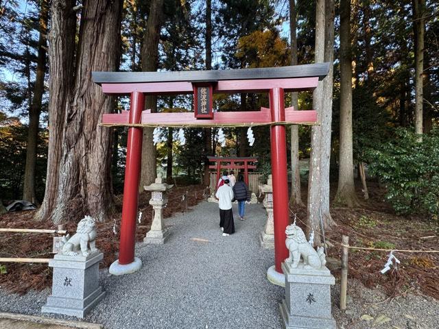 佐波神社の参拝記録3