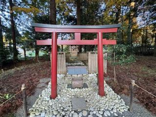 佐波神社の参拝記録(ひろたかさん)