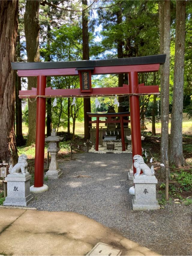 佐波神社の参拝記録3