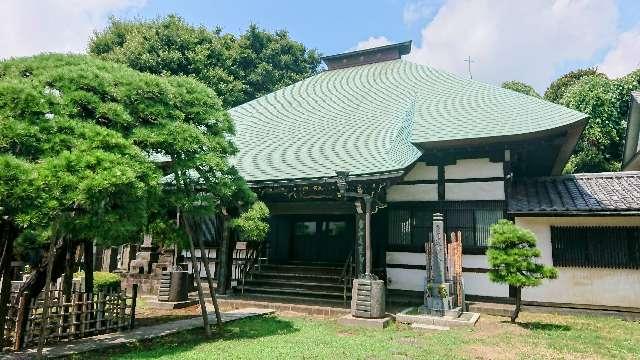 玄性山 妙雲寺の参拝記録3