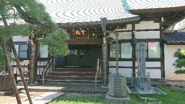 玄性山 妙雲寺の参拝記録9