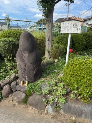 藤塚の道祖神の参拝記録(こーちんさん)