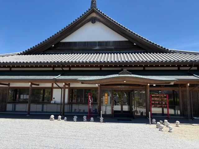 中山寺の写真1