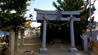 龍宮社の参拝記録(さすらいきゃんぱさん)