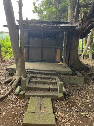 中津 明神社の参拝記録(こーちんさん)