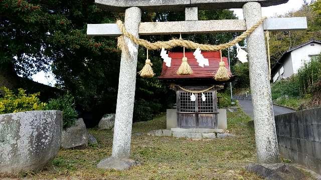 山口県柳井市神代 伏見稲荷大明神の写真2