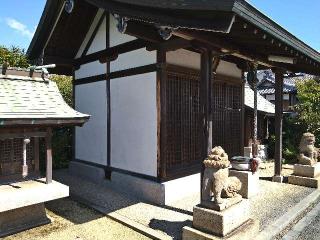 稲荷神社（龍谷寺境内）の参拝記録(yukiさん)