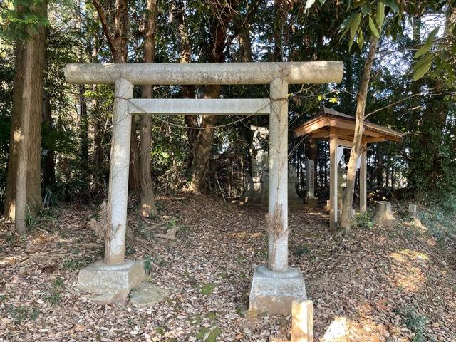 正一位稲荷大明神の参拝記録(智恵子さん)