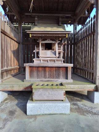 淡島神社の参拝記録(あべちゃんさん)