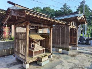 淡島神社の参拝記録(あべちゃんさん)