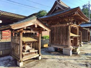 愛宕神社の参拝記録(あべちゃんさん)