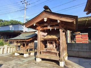 愛宕神社の参拝記録(あべちゃんさん)