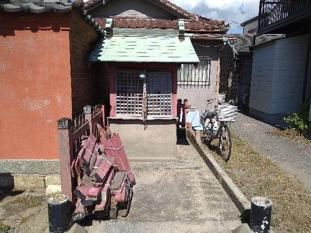 兵庫県明石市岬町１６−２６７ 稲荷神社(蛭児神社)の写真1