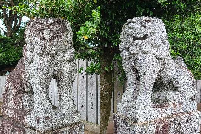福岡県直方市下境1244 須賀神社の写真4