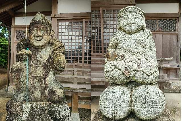 福岡県直方市下境1244 須賀神社の写真6