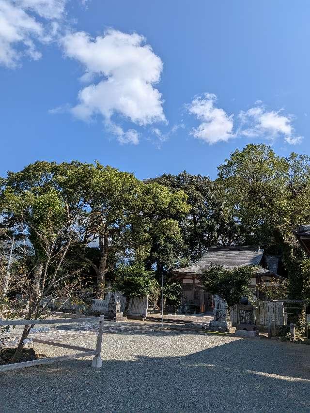 須賀神社の写真1