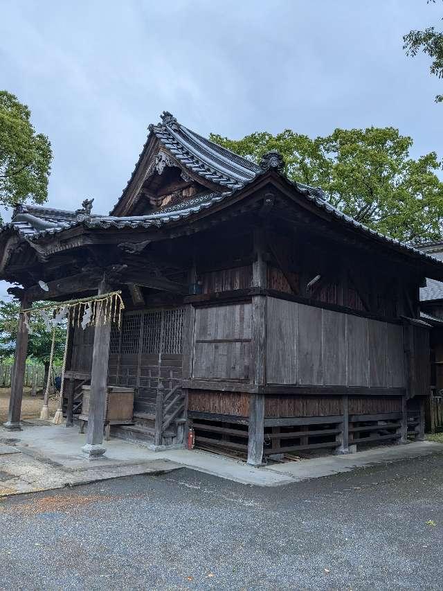 日吉神社の写真1