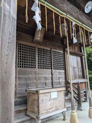 日吉神社の参拝記録(こまいぬおさん)