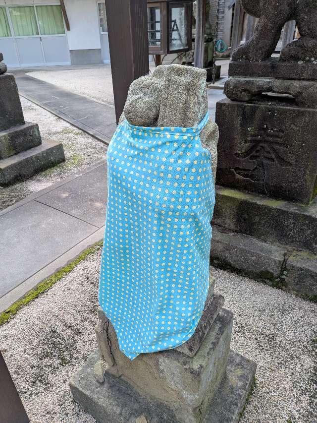 山部庚申社の写真1