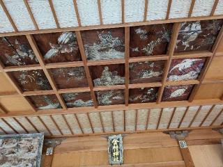 金村神社の参拝記録(こまいぬおさん)