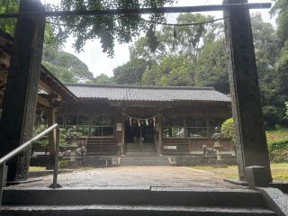 若八幡神社の参拝記録(ユウさん)