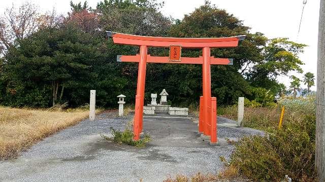 山口県大島郡周防大島町西方下田 厳島神社の写真4