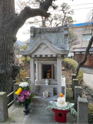 慧光山 厳定院の参拝記録(ハコさんさん)