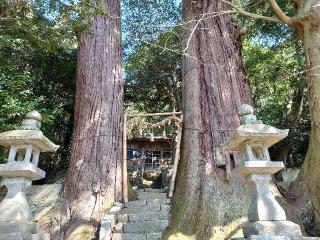 熊野神社の参拝記録(k.ikedaさん)